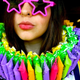 Image for article titled How To Make A Wreath Out Of Tampons